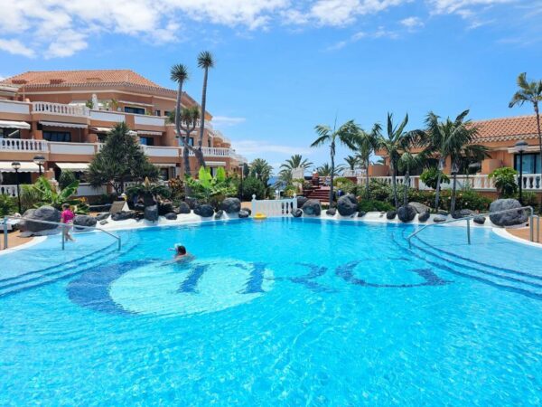 Playa de las Américas Ascensor Terraza Piscina exterior TENERIFE HOLIDAYS DELUXE