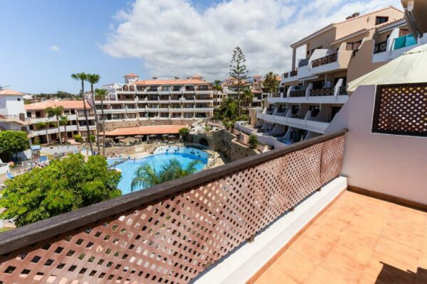 Oceanfront Tenerife South Albatros 413B