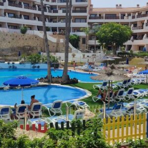 Stunning 1-Bed Apartment in Parque Albatros Wi-Fi gratuito San Miguel de Abona