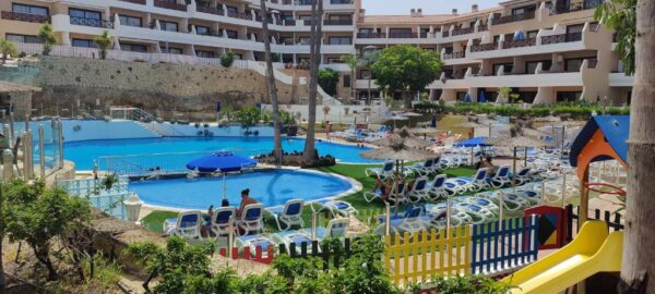 Stunning 1-Bed Apartment in Parque Albatros Wi-Fi gratuito San Miguel de Abona