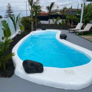 Terraza Tagoro Sunset View & Heated Pool Tenerife Calle Tagoro