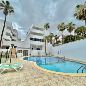 Terraza Playa de las Américas Habitaciones libres de humo Americas Playa by TOR Piscina exterior Avenida Santiago Puig