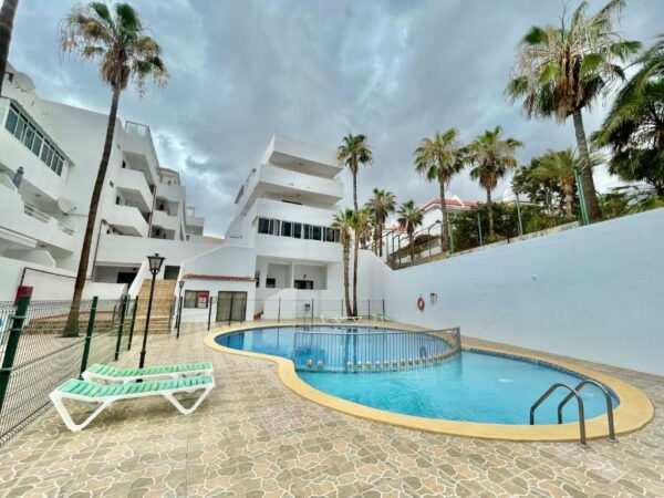 Terraza Playa de las Américas Habitaciones libres de humo Americas Playa by TOR Piscina exterior Avenida Santiago Puig