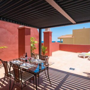 MEDANO4YOU The Terrace Holiday Home Parking gratuito Habitaciones para familias