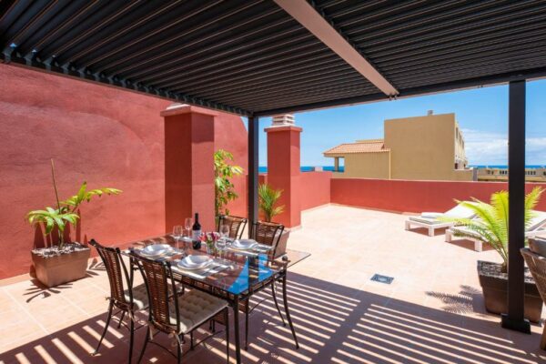 MEDANO4YOU The Terrace Holiday Home Parking gratuito Habitaciones para familias