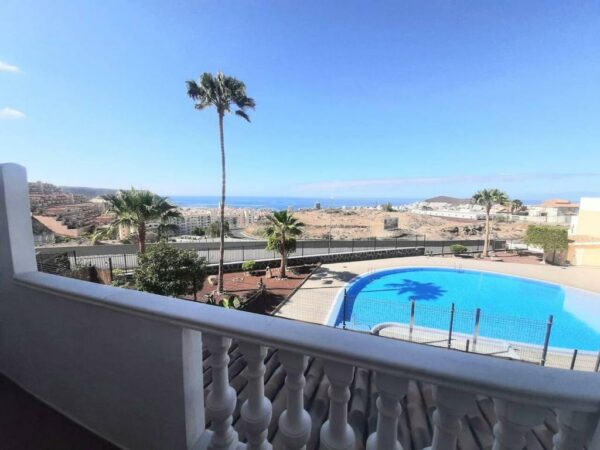 1 bedroom Giuly sea views in Los Cristianos Calle Lugano