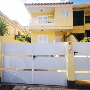 Habitaciones para familias Terraza