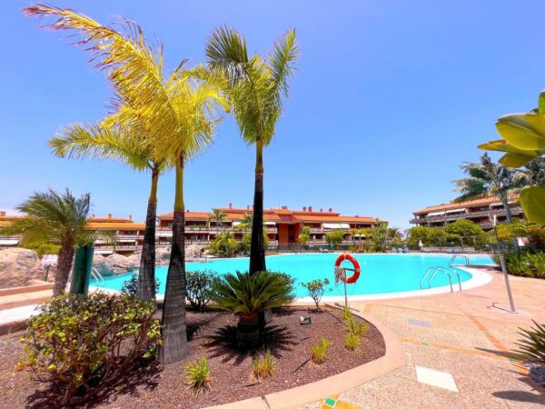 Puerto de la Cruz Tropicalidays Jardines del Teide Piscina exterior Wi-Fi gratuito Terraza Avenida los Cachazos