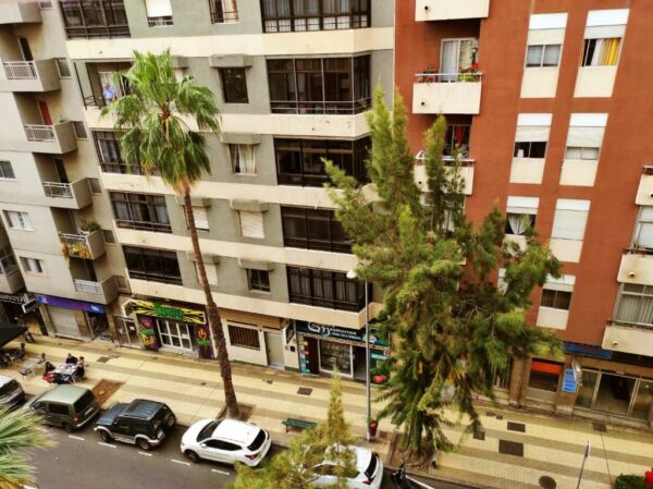 Santa Cruz de TenerifePlayas Apartamentos Carrillo 6 Traslado aeropuerto Calle Ramón y Cajal  .Piso -