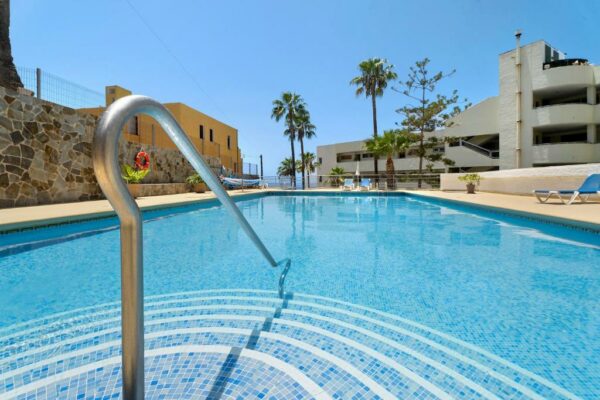 Precioso Apartamento Arenas Negras Sea View Pool