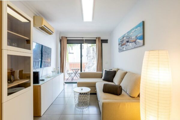 Apartment Los Cristianos Center VI calle Amalia Alayon