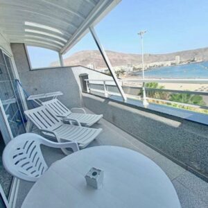 Apartamentos Sol Mar Habitaciones para familias Ascensor Habitaciones libres de humo Los Cristianos Las Leandras