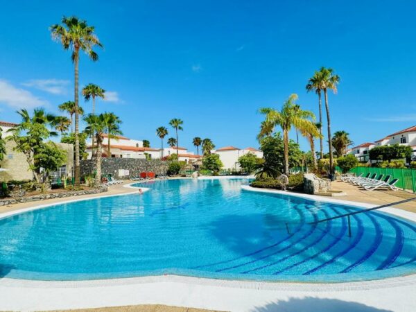 Habitaciones para familias San Miguel de Abona Tenerifehause Parking gratuito