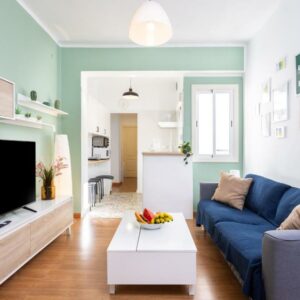 Wi-Fi gratuito Home2Book Centric & Cozy Flat Rambla Santa Cruz