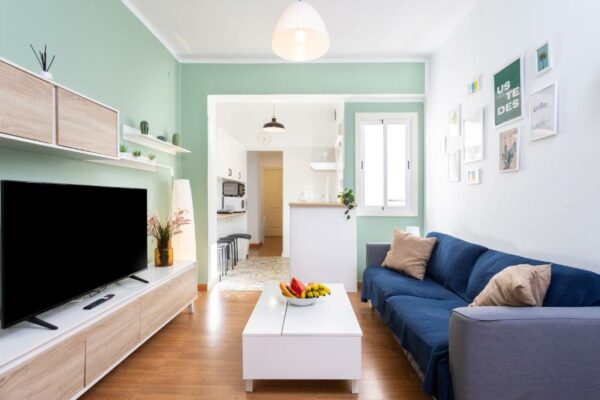 Wi-Fi gratuito Home2Book Centric & Cozy Flat Rambla Santa Cruz