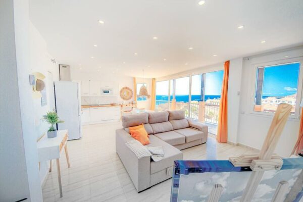 Sunset Dream Penthouse Habitaciones libres de humo San Miguel de Abona