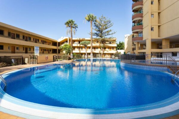 Home2Book Cozy Pool & Terrace Apt Los Cristianos Los Cristianos Terraza