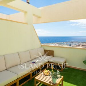 Habitaciones libres de humo Breathtaking Panoramic Views in Golf del Sur San Miguel de Abona