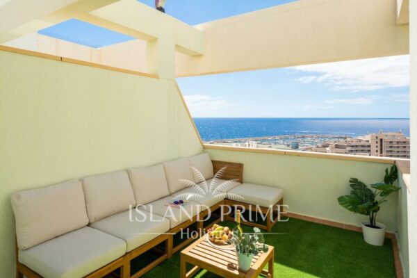 Habitaciones libres de humo Breathtaking Panoramic Views in Golf del Sur San Miguel de Abona