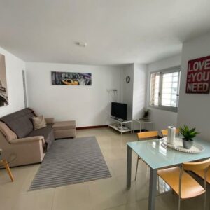 Bright lovely quiet flat very centric in SC Calle Duggi  in SC Tenerife