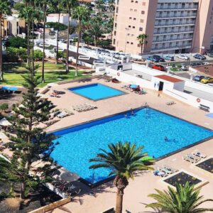 Terraza Piscina Calle Guatemala