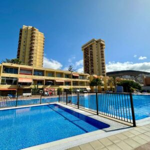 Terraza Los Cristianos Las Vistas Beach Los Cristianos 2 Swimming Pools