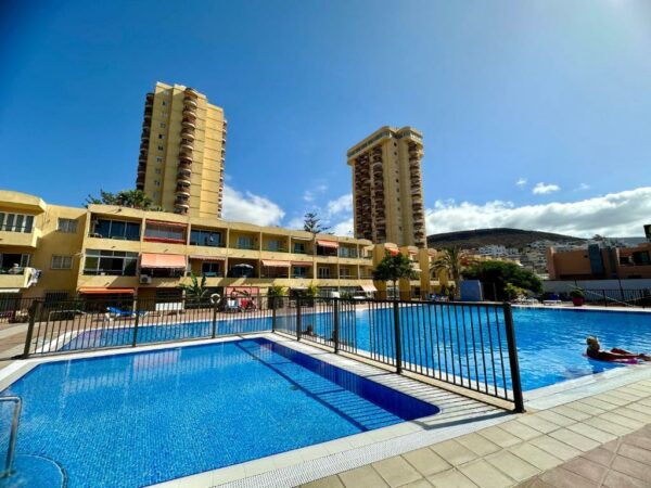 Terraza Los Cristianos Las Vistas Beach Los Cristianos 2 Swimming Pools