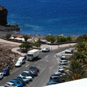 Panarea Agua Viva Parking gratuito Callao Salvaje Piscina