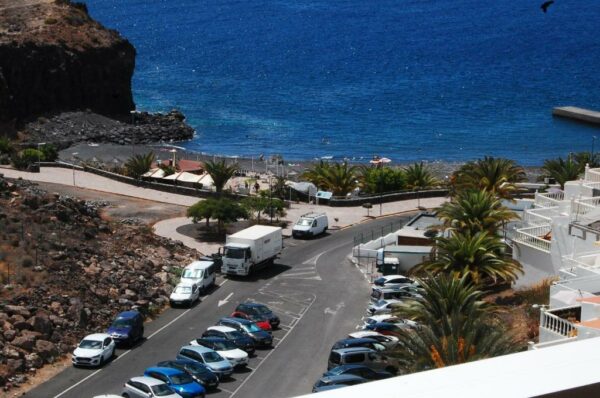 Panarea Agua Viva Parking gratuito Callao Salvaje Piscina