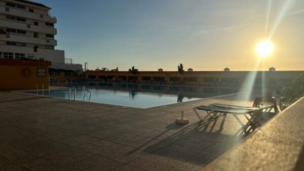 Green Home-Tenerife Sur Puerto de Santiago dos piscinas Habitaciones libres de humo