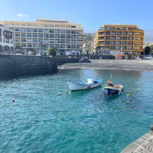 Wi-Fi gratuito DETAIL AQUA Puerto de la Cruz Parking gratuito Calle Forjador