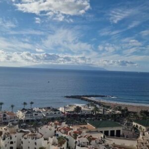 Luxury ocean view 1 bedroom Playa de las Américas