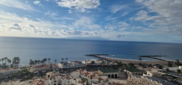 Luxury ocean view 1 bedroom Playa de las Américas