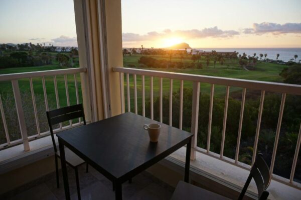 Golf del Sur Apartment - magnificent panorama of the ocean