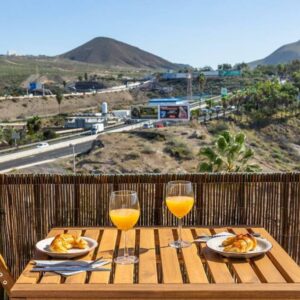 El sueño en Costa Adeje Playa de las Américas Piscina