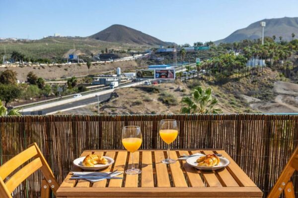 El sueño en Costa Adeje Playa de las Américas Piscina