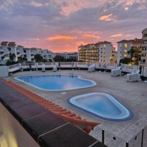 Terraza The Heights 2 Bedroom apartment Piscina Wi-Fi gratuito Los Cristianos