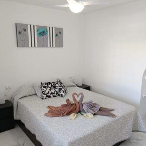 Habitaciones libres de humo Costa del SilencioRelax y naturaleza Beautiful apartment with pool and wifi Calle de la Te