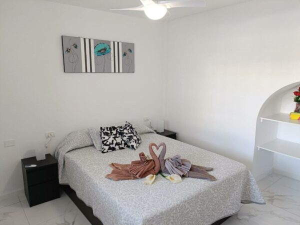 Habitaciones libres de humo Costa del SilencioRelax y naturaleza Beautiful apartment with pool and wifi Calle de la Te