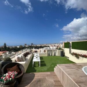 Terraza New Luxury Penthouse Mencey