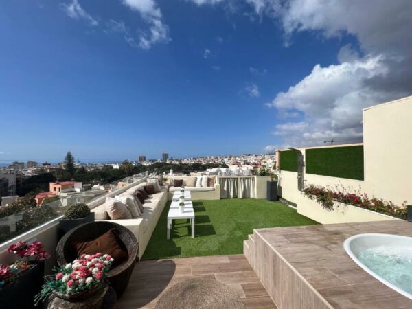 Terraza New Luxury Penthouse Mencey