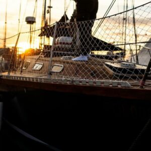 The Captains Locker - 30ft Yacht Bar