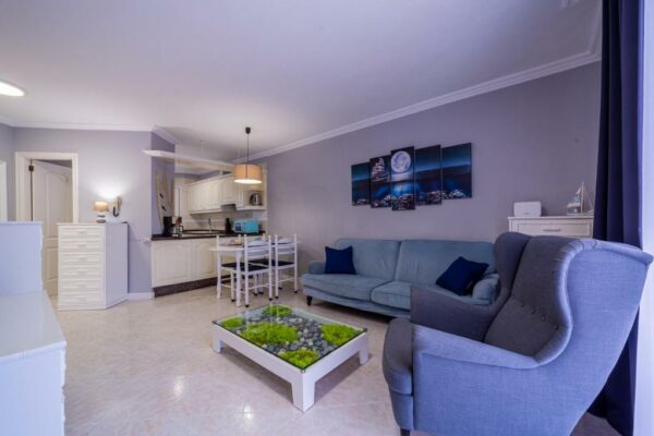 Sailor Rest en Costa Sol Habitaciones libres de humo Calle Chasna planta