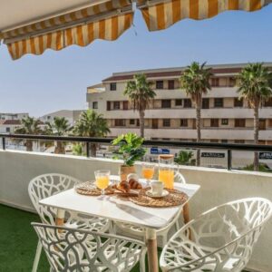 SUMMERLAND LUXURY APARTMENT lN LOS CRISTIANOS Habitaciones libres de humo