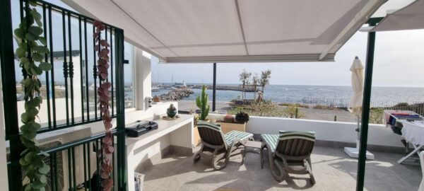 Oceanfront Villa - Tenerife South Calle Tarajal