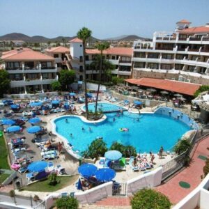 GOLF MAR SUR ALBATROS 5 bed places apartment