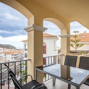 Castle Harbour Luxury Family Home Heated Pool by LoveTenerife San Francisco