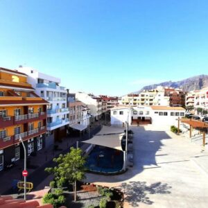 Puerto de Santiago Habitaciones para familias Puerto Santiago Plaza