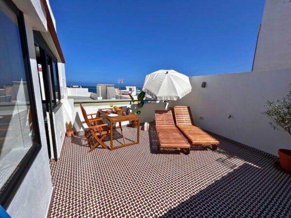 La Terraza! Studio Apartment Habitaciones libres de humo