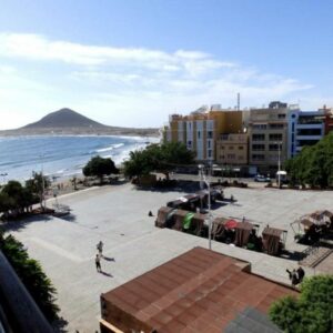 El Médano Am Strand von El Medano gelegenes Apartment calle hermano pedro